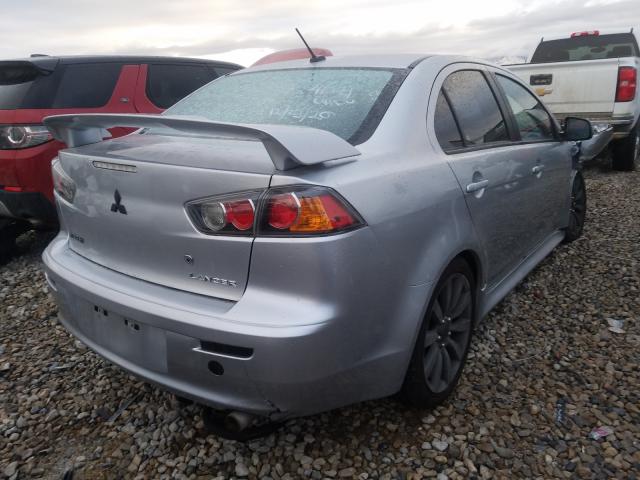 Photo 3 VIN: JA32U8FW9AU014124 - MITSUBISHI LANCER GTS 