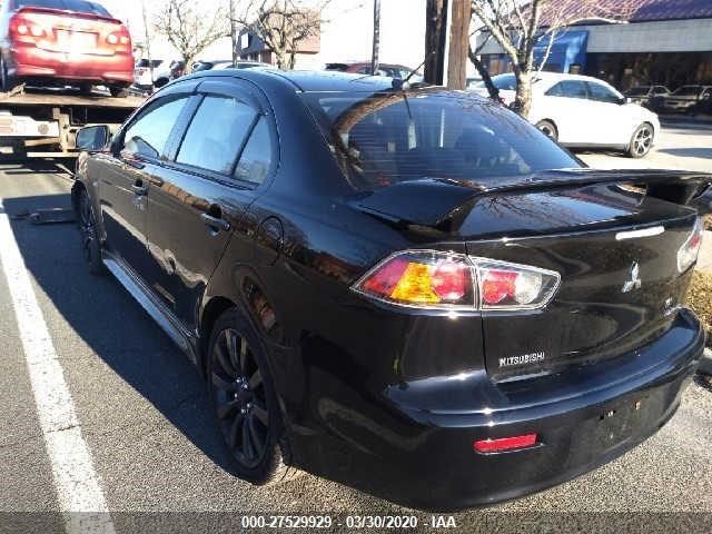 Photo 2 VIN: JA32U8FW9AU014673 - MITSUBISHI LANCER 