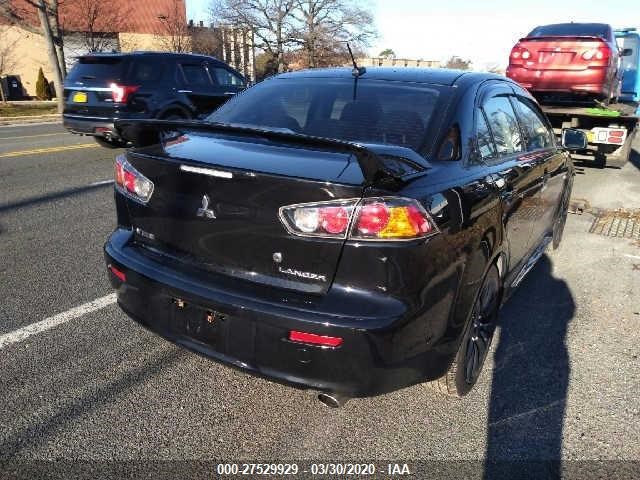 Photo 3 VIN: JA32U8FW9AU014673 - MITSUBISHI LANCER 