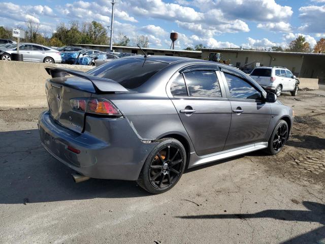 Photo 2 VIN: JA32U8FW9AU024586 - MITSUBISHI LANCER GTS 