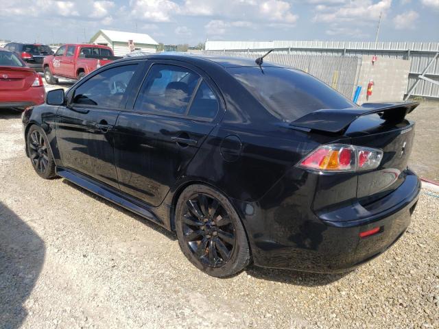 Photo 1 VIN: JA32U8FW9AU025480 - MITSUBISHI LANCER GTS 