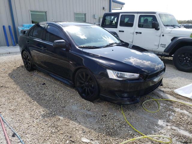 Photo 3 VIN: JA32U8FW9AU025480 - MITSUBISHI LANCER GTS 