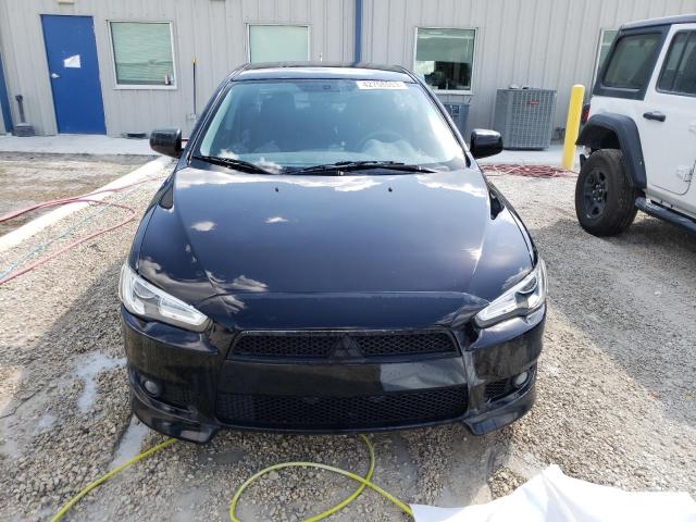 Photo 4 VIN: JA32U8FW9AU025480 - MITSUBISHI LANCER GTS 