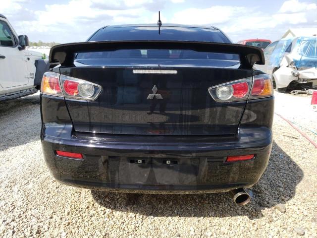 Photo 5 VIN: JA32U8FW9AU025480 - MITSUBISHI LANCER GTS 