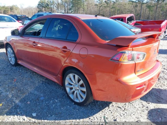 Photo 2 VIN: JA32U8FW9BU002105 - MITSUBISHI LANCER 