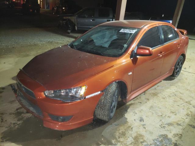 Photo 1 VIN: JA32U8FW9BU005117 - MITSUBISHI LANCER GTS 