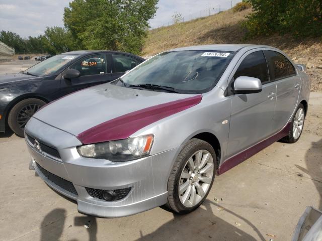 Photo 1 VIN: JA32U8FW9BU005229 - MITSUBISHI LANCER GTS 