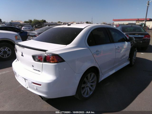 Photo 3 VIN: JA32U8FW9BU006087 - MITSUBISHI LANCER 