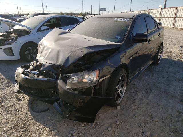 Photo 1 VIN: JA32U8FW9BU013346 - MITSUBISHI LANCER GTS 