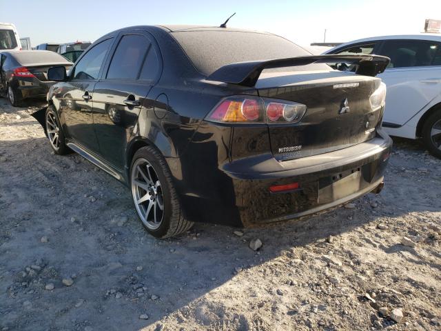 Photo 2 VIN: JA32U8FW9BU013346 - MITSUBISHI LANCER GTS 