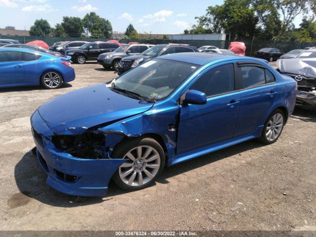 Photo 1 VIN: JA32U8FW9BU024170 - MITSUBISHI LANCER 