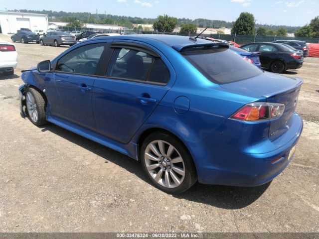 Photo 2 VIN: JA32U8FW9BU024170 - MITSUBISHI LANCER 