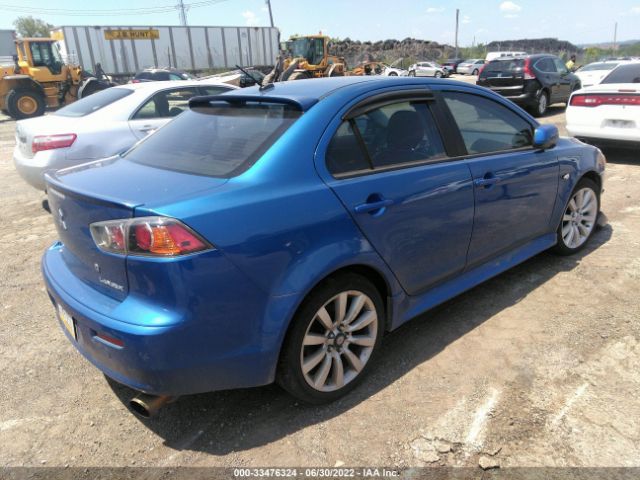 Photo 3 VIN: JA32U8FW9BU024170 - MITSUBISHI LANCER 