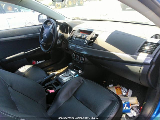 Photo 4 VIN: JA32U8FW9BU024170 - MITSUBISHI LANCER 