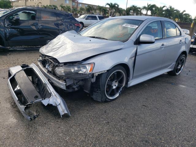 Photo 1 VIN: JA32U8FW9CU013221 - MITSUBISHI LANCER GT 