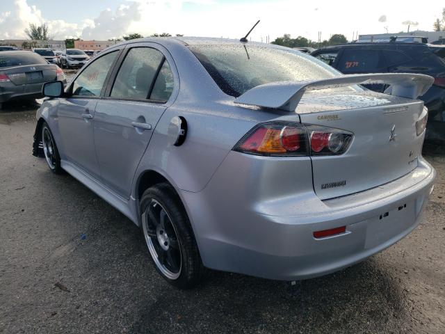 Photo 2 VIN: JA32U8FW9CU013221 - MITSUBISHI LANCER GT 