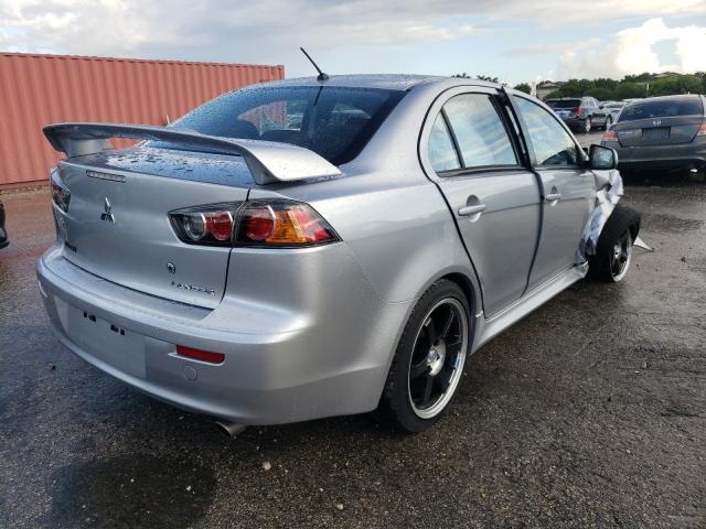 Photo 3 VIN: JA32U8FW9CU013221 - MITSUBISHI LANCER GT 