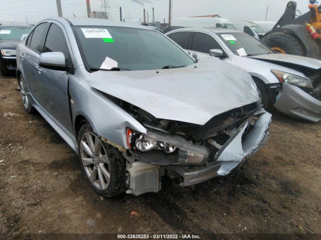 Photo 0 VIN: JA32U8FW9CU017270 - MITSUBISHI LANCER 