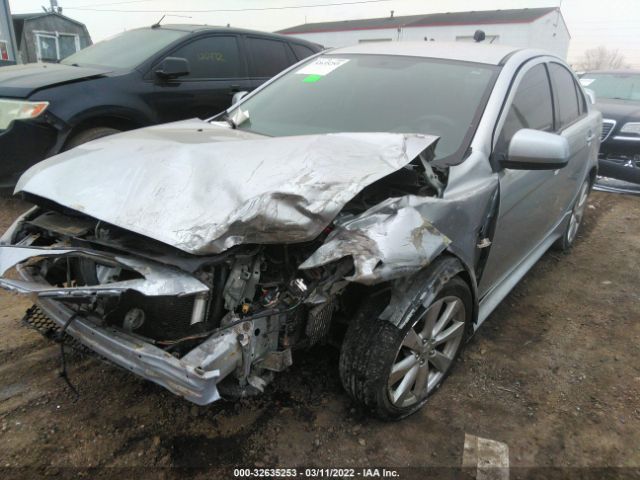 Photo 1 VIN: JA32U8FW9CU017270 - MITSUBISHI LANCER 