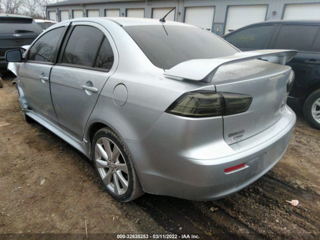 Photo 2 VIN: JA32U8FW9CU017270 - MITSUBISHI LANCER 