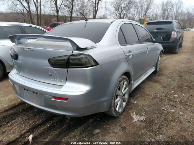 Photo 3 VIN: JA32U8FW9CU017270 - MITSUBISHI LANCER 