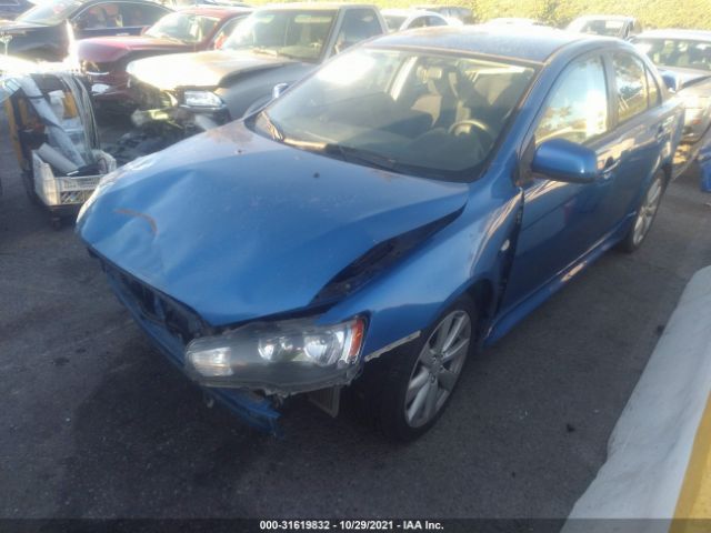 Photo 1 VIN: JA32U8FW9CU022646 - MITSUBISHI LANCER 