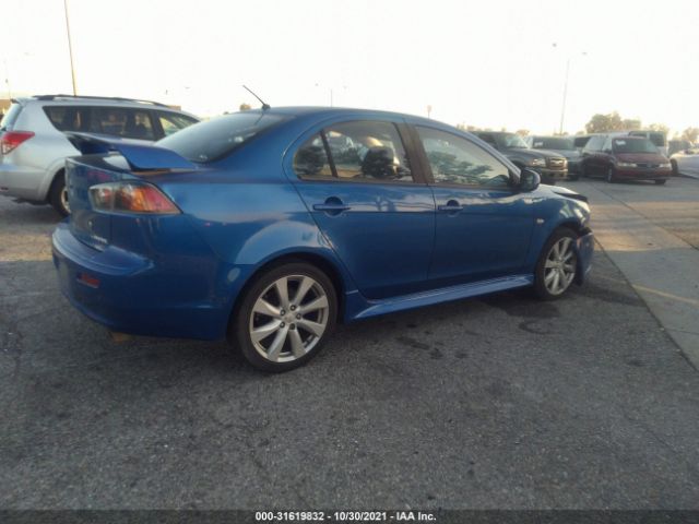 Photo 3 VIN: JA32U8FW9CU022646 - MITSUBISHI LANCER 