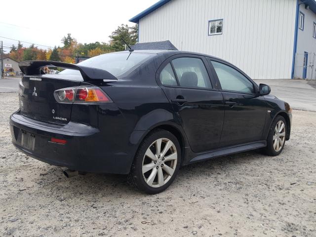 Photo 3 VIN: JA32U8FW9CU022940 - MITSUBISHI LANCER GT 