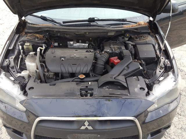 Photo 6 VIN: JA32U8FW9CU022940 - MITSUBISHI LANCER GT 