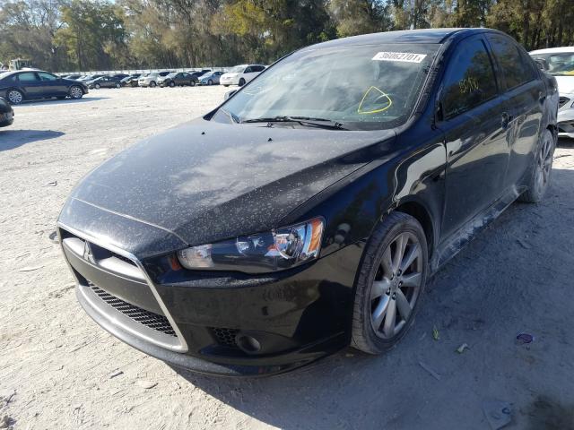 Photo 1 VIN: JA32U8FW9DU001474 - MITSUBISHI LANCER GT 