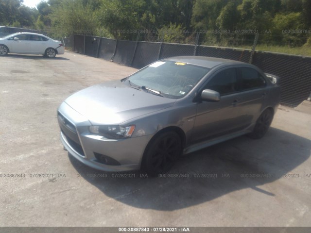 Photo 1 VIN: JA32U8FW9DU011017 - MITSUBISHI LANCER 