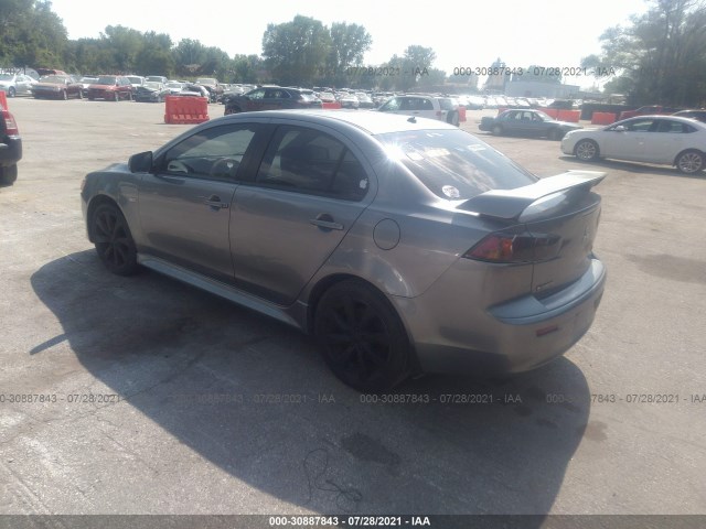 Photo 2 VIN: JA32U8FW9DU011017 - MITSUBISHI LANCER 