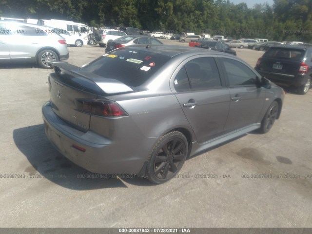 Photo 3 VIN: JA32U8FW9DU011017 - MITSUBISHI LANCER 