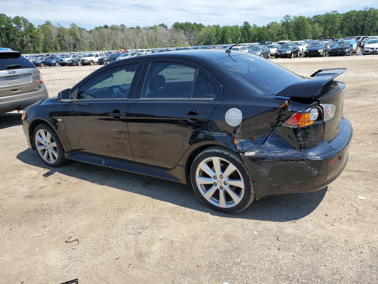 Photo 1 VIN: JA32U8FW9DU022311 - MITSUBISHI LANCER 