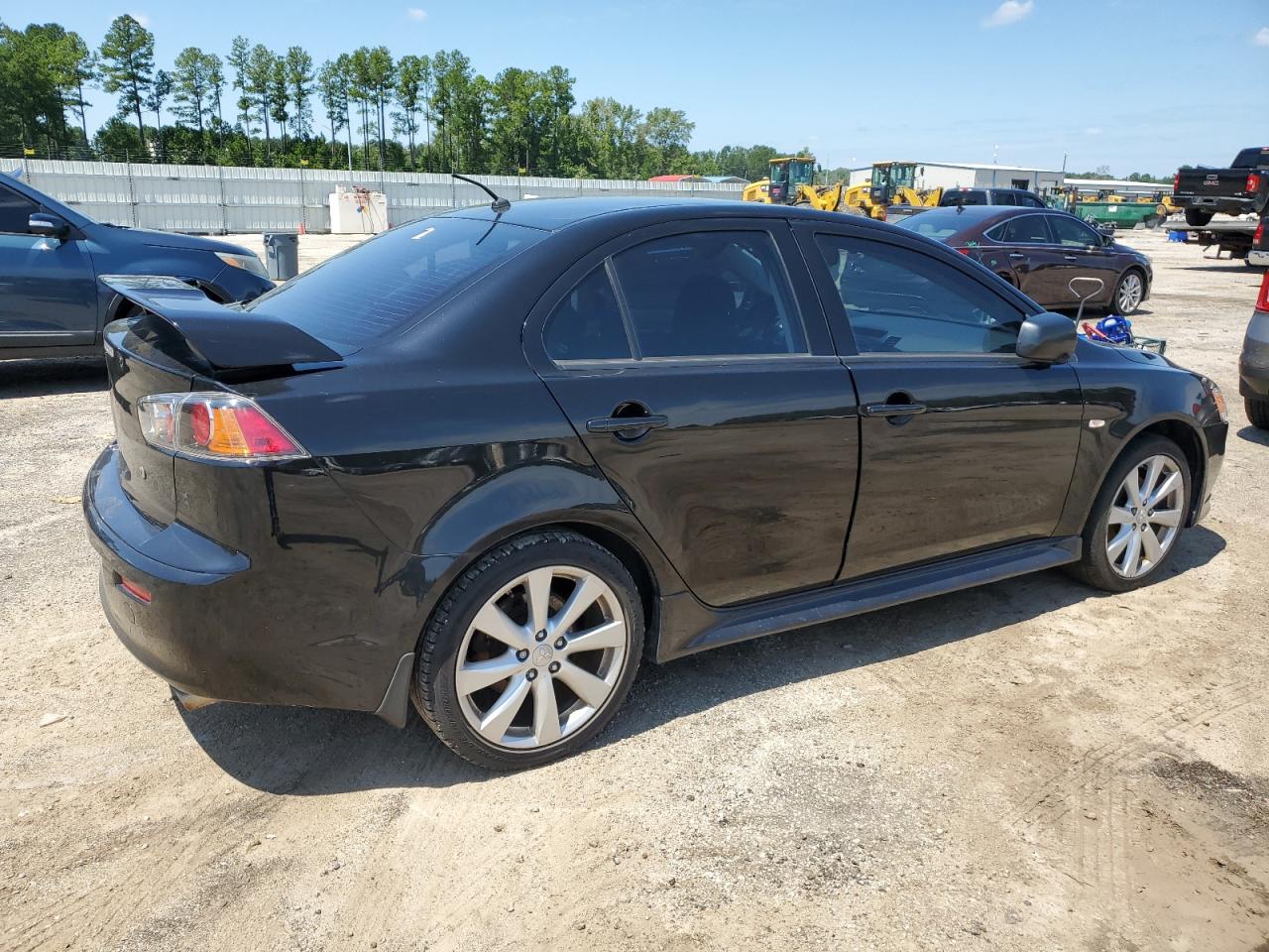 Photo 2 VIN: JA32U8FW9DU022311 - MITSUBISHI LANCER 