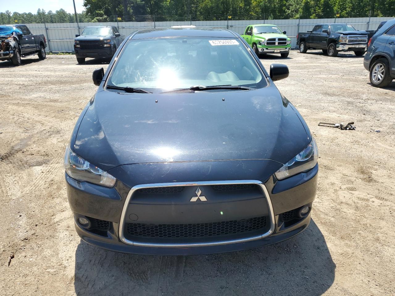 Photo 4 VIN: JA32U8FW9DU022311 - MITSUBISHI LANCER 