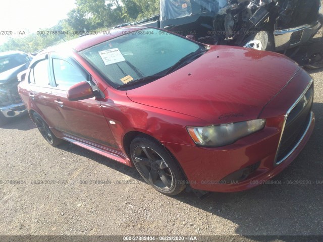 Photo 0 VIN: JA32U8FW9EU017739 - MITSUBISHI LANCER 