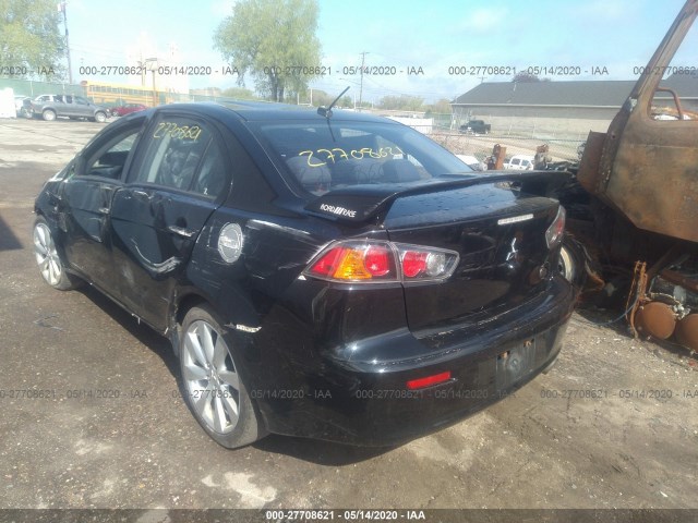 Photo 2 VIN: JA32U8FW9EU021919 - MITSUBISHI LANCER 