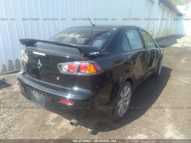 Photo 3 VIN: JA32U8FW9EU021919 - MITSUBISHI LANCER 