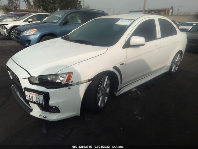 Photo 1 VIN: JA32U8FW9EU022469 - MITSUBISHI LANCER 