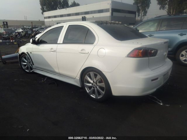 Photo 2 VIN: JA32U8FW9EU022469 - MITSUBISHI LANCER 