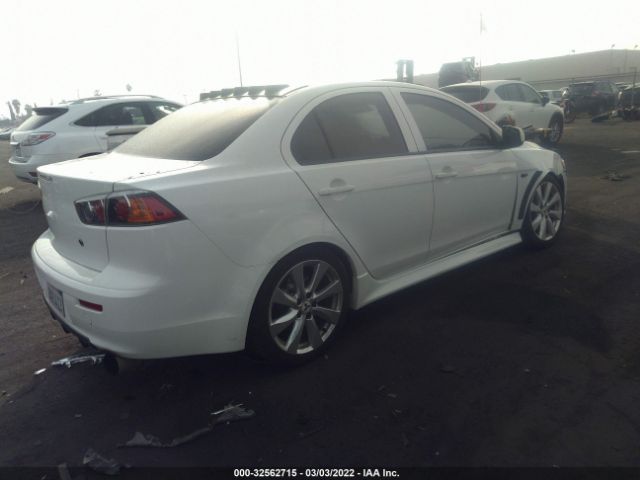 Photo 3 VIN: JA32U8FW9EU022469 - MITSUBISHI LANCER 