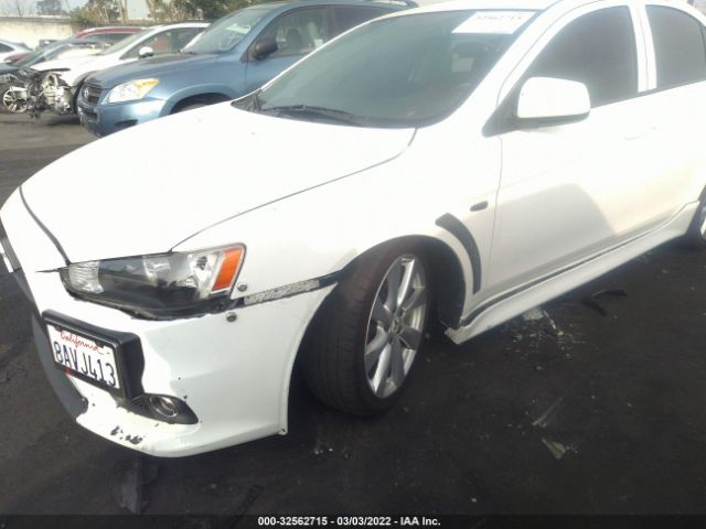 Photo 5 VIN: JA32U8FW9EU022469 - MITSUBISHI LANCER 