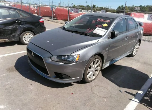 Photo 1 VIN: JA32U8FW9FU005740 - MITSUBISHI LANCER 