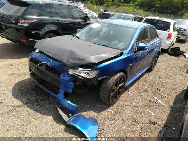 Photo 1 VIN: JA32U8FW9FU010131 - MITSUBISHI LANCER 