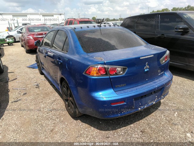 Photo 2 VIN: JA32U8FW9FU010131 - MITSUBISHI LANCER 