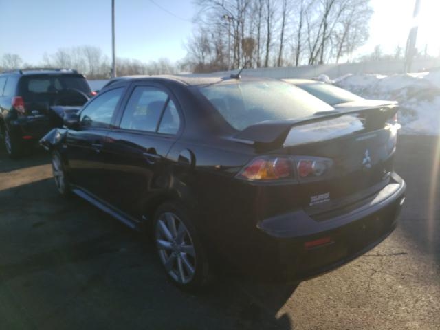 Photo 2 VIN: JA32U8FW9FU010226 - MITSUBISHI LANCER 