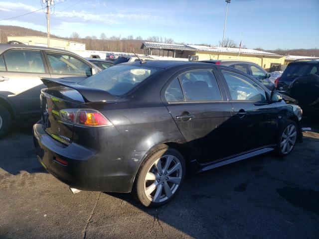 Photo 3 VIN: JA32U8FW9FU010226 - MITSUBISHI LANCER 