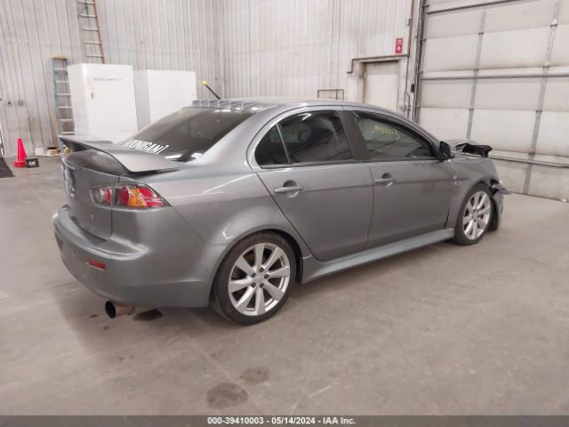 Photo 3 VIN: JA32U8FW9FU018360 - MITSUBISHI LANCER 