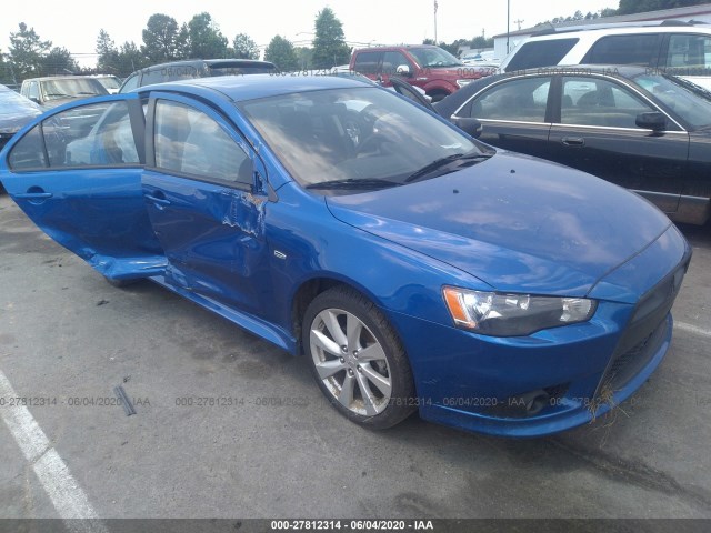 Photo 0 VIN: JA32U8FW9FU026362 - MITSUBISHI LANCER 